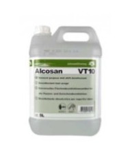 Alcosan 5Lts désinfectant de surface.