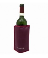 Black wine / garnet chiller pouch