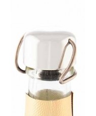 Cava stopper rose white 2pcs