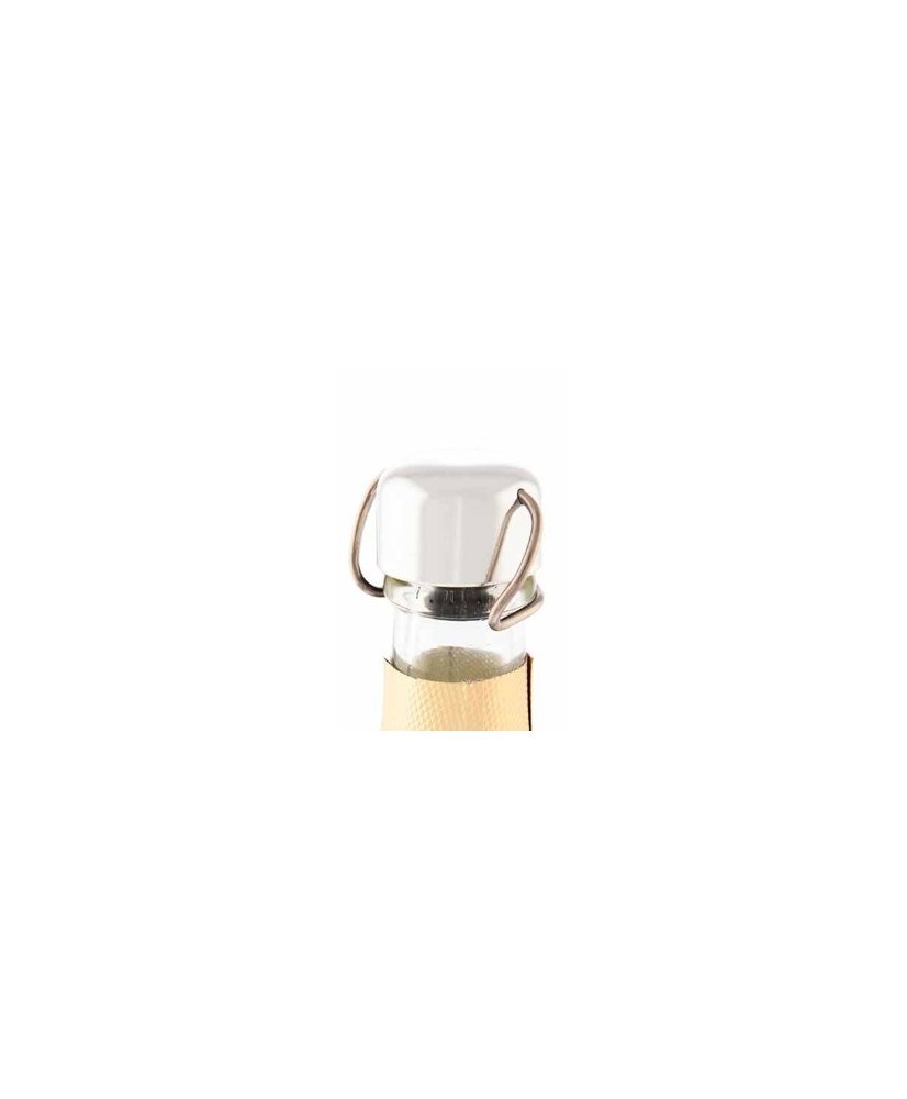 Cava stopper rose white 2pcs