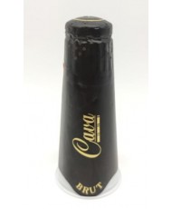 capsula complex negra "cava brut" 122mm