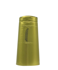 Cápsula complex 90mm dorada...