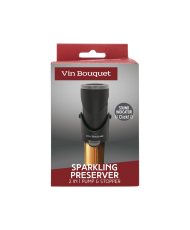 Tapón vacío cava CLICK!