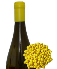 Granulated synthetic yellow...