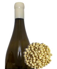 Granulated synthetic cream...