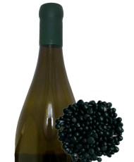 Granulated synthetic dark...