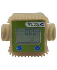 Caudalímetro digital...