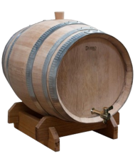 Barrica de roble americano...