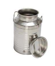 25L stainless steel drum