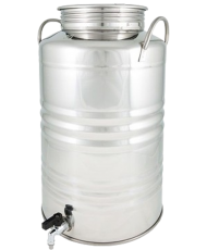 30L stainless steel drum