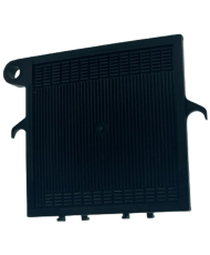 Placa filtro 20x20 negra...