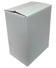Caja blanca vertical 6 bot....