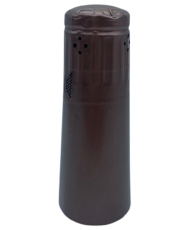 Cápsula complex 124 mm marrón