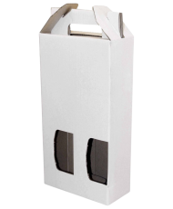 Suitcase 2 bottles...