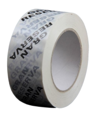 Precinte "GRAN RESERVA" 132x50