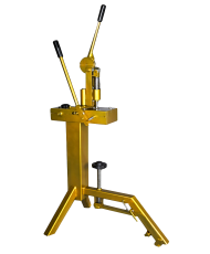 Boucheuse à levier T05