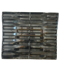 Bandeja de plástico para 36...