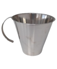2 lt stainless steel...