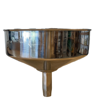 embudo inox 27