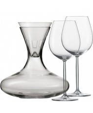 Schott Zwiesel 4 pieces decanter set