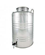 Bidó inox 50L