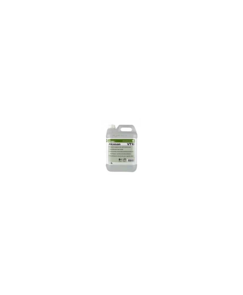 Alcosan 5Lts surface disinfectant.