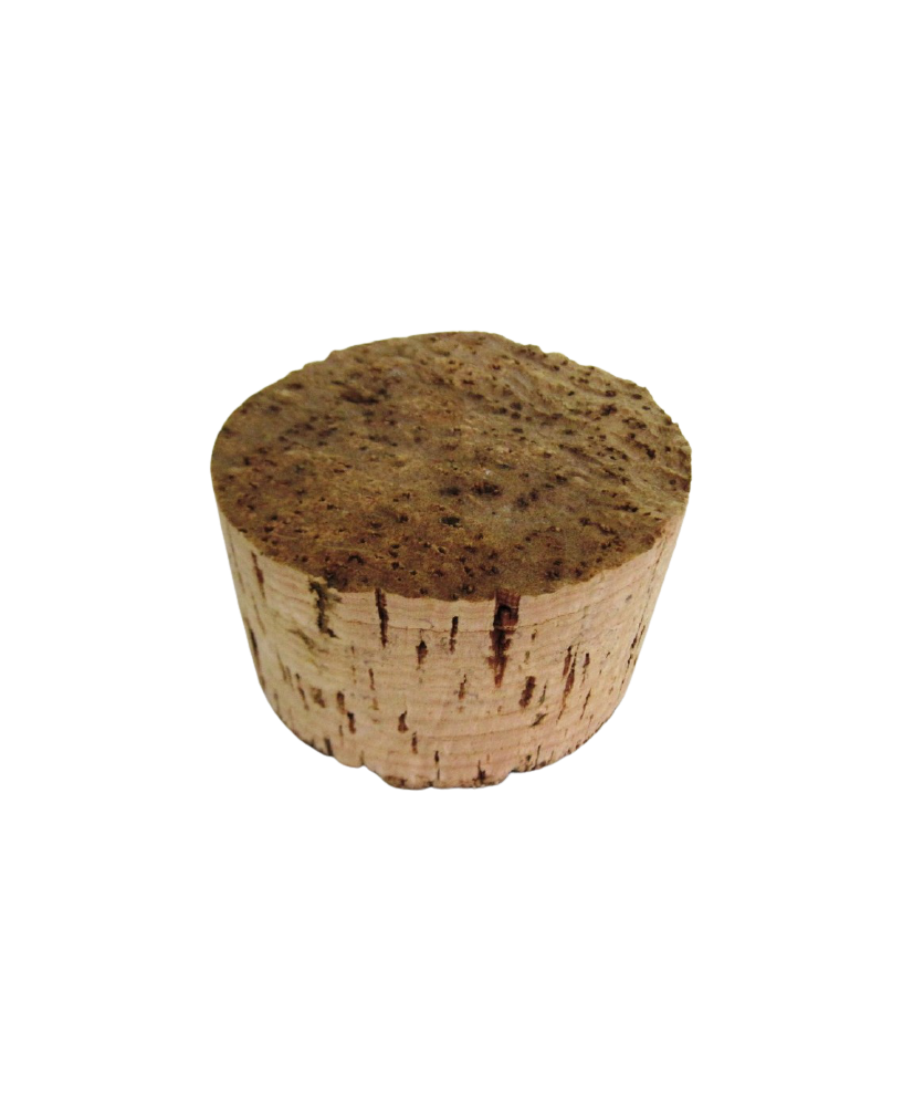 Bouchon conique liège 150x140