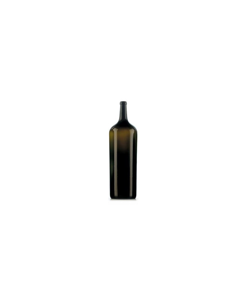 Botella vino bordalesa 15lts