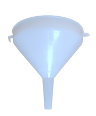 Entonnoir diamètre 21 cm - plastique alimentaire