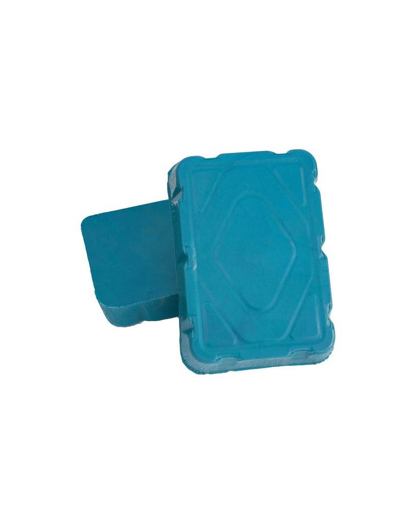 Synthetic Turquoise wax 500gr