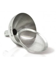 Stainless steel funnel funnel