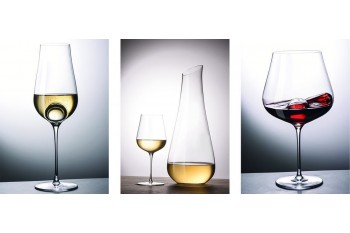 Wine glasses