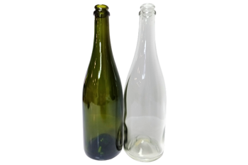 Botellas de 75 cl para vino espumoso