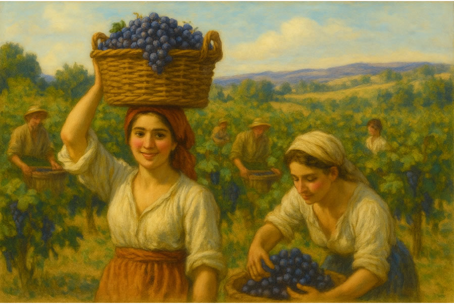 Vendanges et récolte… vient le temps de l’évaluation