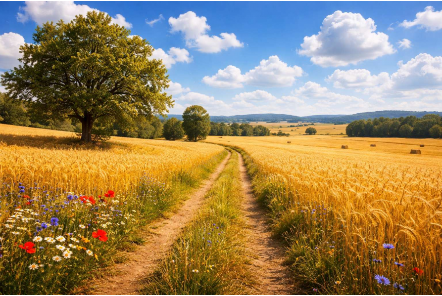 PLANTAS MEDICINALES EN PRIMAVERA