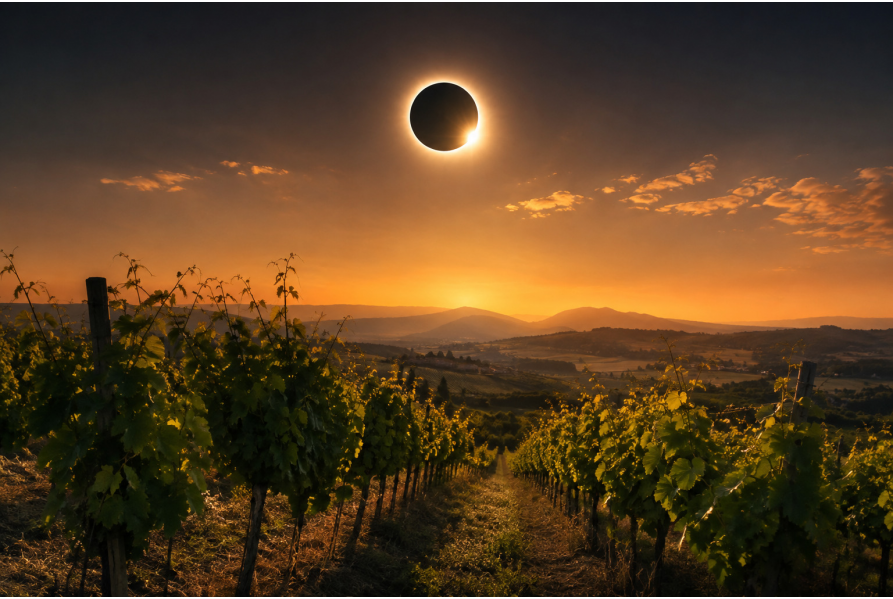LELGA EL ECLIPSE... QÉ PASARÁ