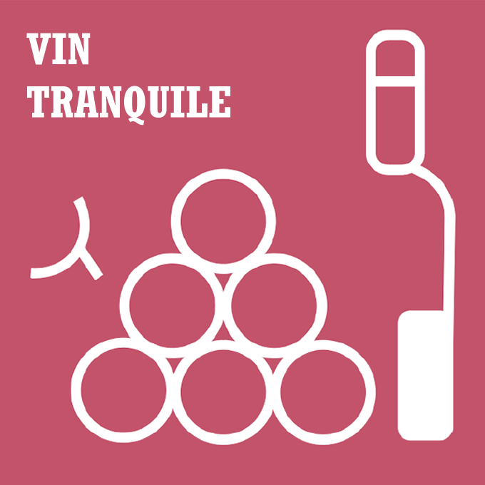 vin tranquile